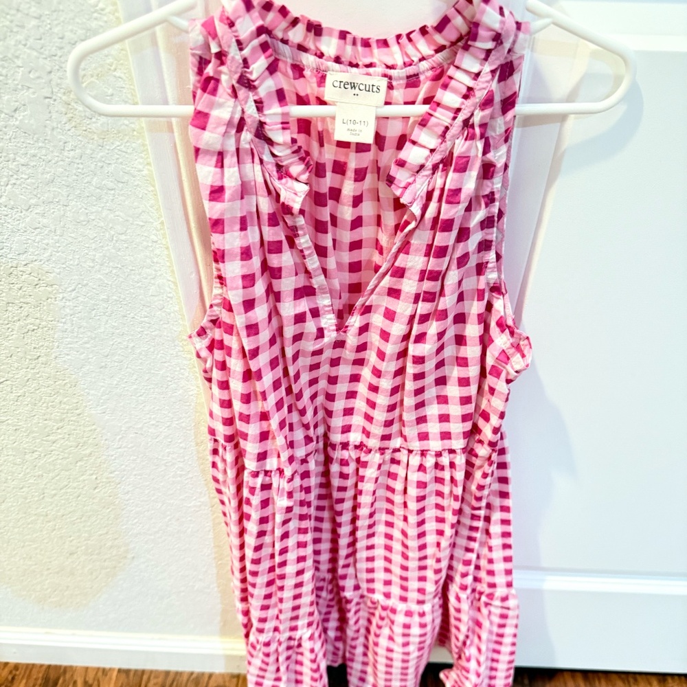 Crew Cuts Girls Dress/Coverup